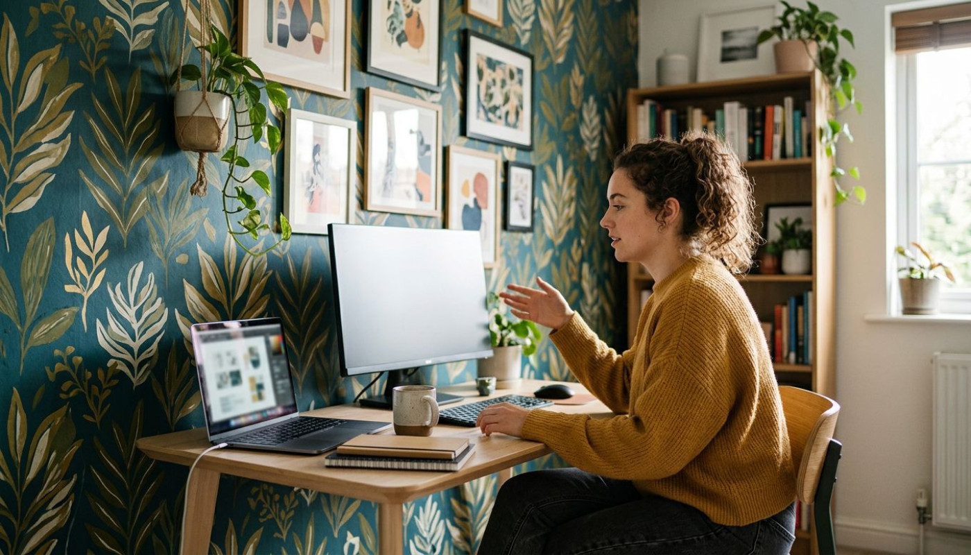 Behind Digital Walls: The Untold Story Of Wallpaper In Online Branding
