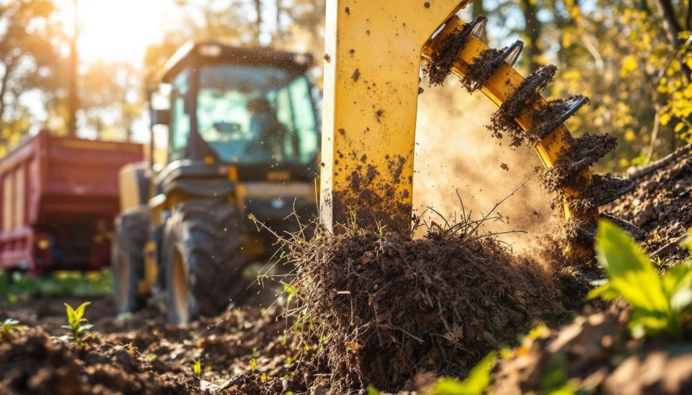 Choosing Between Mulchers And Chippers For Efficient Land Clearing?