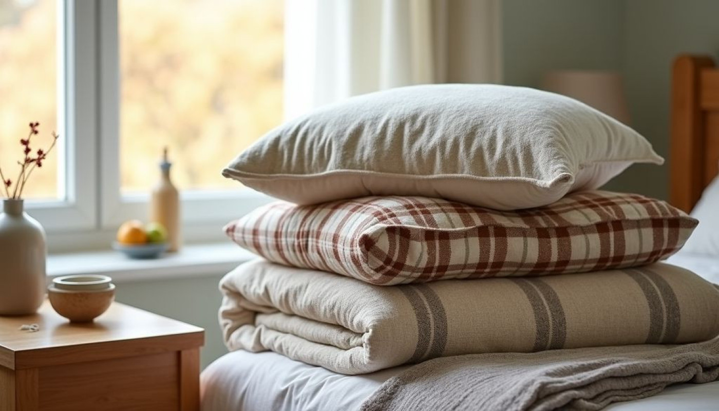 How To Choose The Perfect Duvet Cover For Every Season?